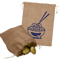 Maryland Produce Jute Bag JTB005